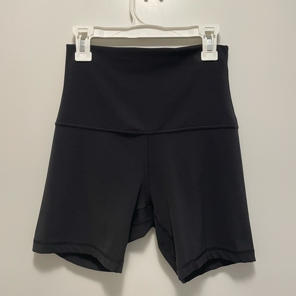 Lululemon Biker Shorts - Picture 2 of 6